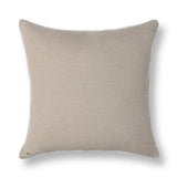 Merrit Ivory 20"x20" Throw Pillow (Set of 2)