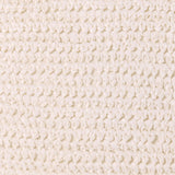 Merrit Ivory 20"x20" Throw Pillow (Set of 2)