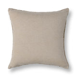 Merrit Natural 20"x20" Throw Pillow (Set of 2)