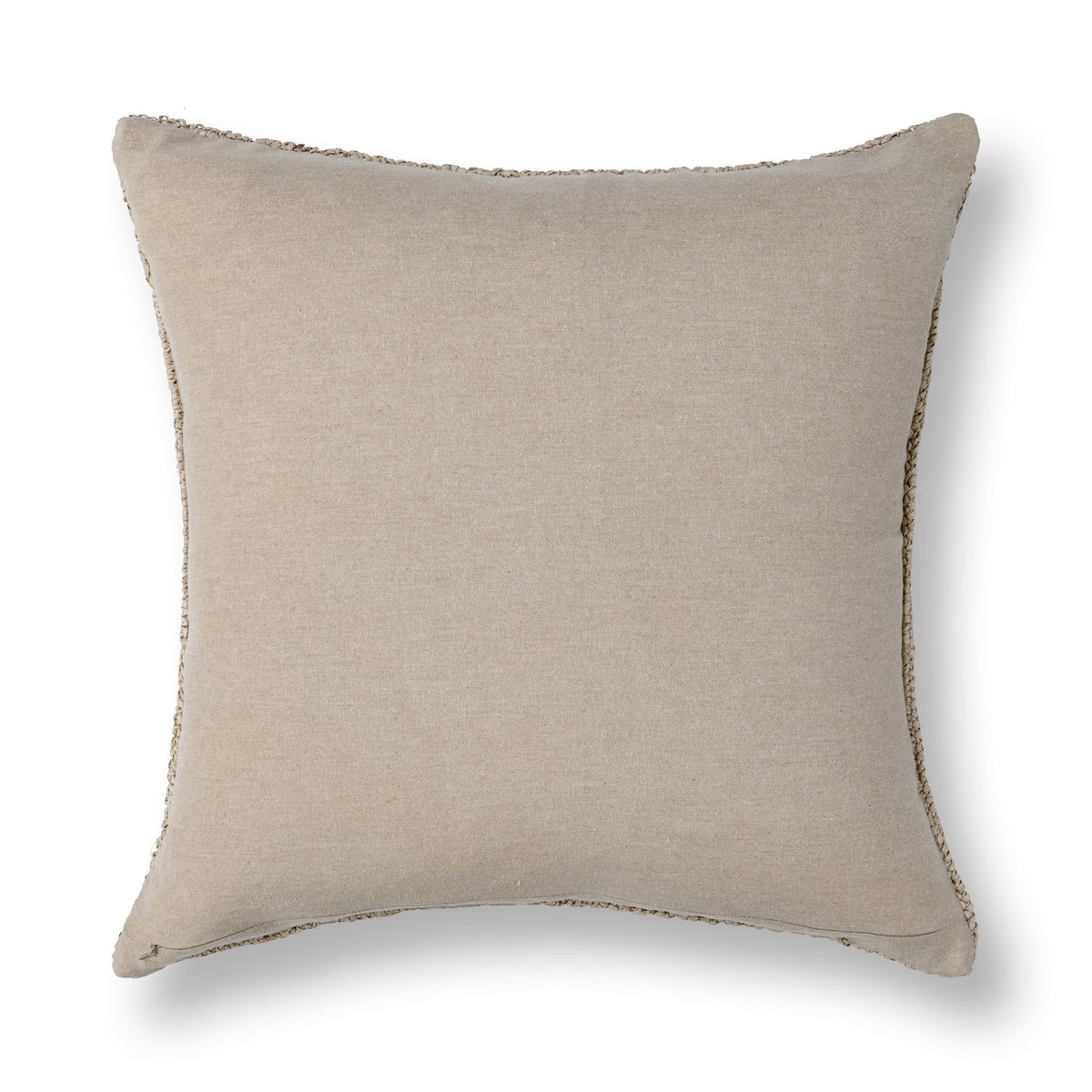 Merrit Natural 20"x20" Throw Pillow (Set of 2)