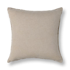 Merrit Natural 20"x20" Throw Pillow (Set of 2)