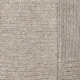 Merrit Natural 20"x20" Throw Pillow (Set of 2)