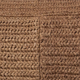 Merritt Amber Brown 14"x26" Throw Pillow (Set of 2)