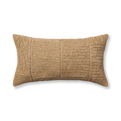Merritt Harvest Wheat 14"x26" Throw Pillow (Set of 2) - Ornate Home