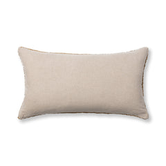 Merritt Harvest Wheat 14"x26" Throw Pillow (Set of 2) - Ornate Home