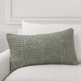 Merritt River Sage 14"x26" Throw Pillow (Set of 2)