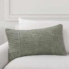 Merritt River Sage 14"x26" Throw Pillow (Set of 2)