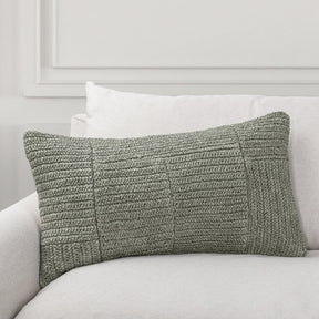 Merritt River Sage 14"x26" Throw Pillow (Set of 2)