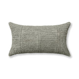 Merritt River Sage 14"x26" Throw Pillow (Set of 2)