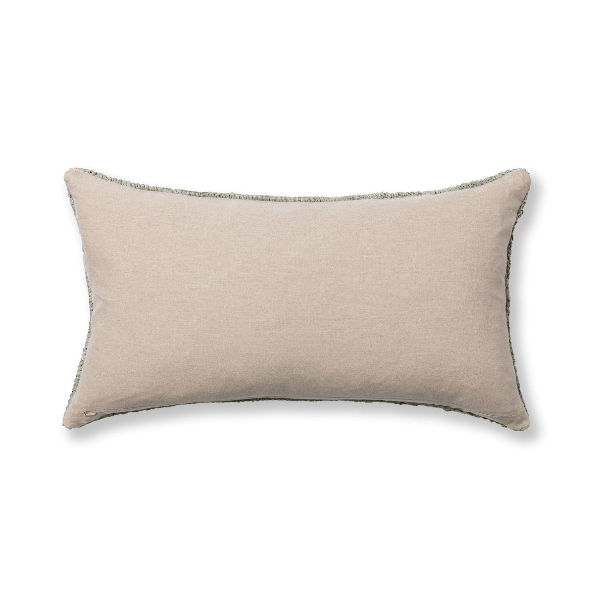 Merritt River Sage 14"x26" Throw Pillow (Set of 2)