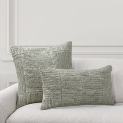 Merritt River Sage 14"x26" Throw Pillow (Set of 2)