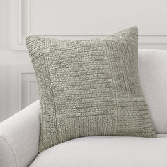 Merritt River Sage 22"x22" Throw Pillow (Set of 2)