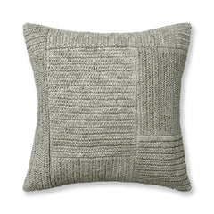 Merritt River Sage 22"x22" Throw Pillow (Set of 2)