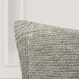 Merritt River Sage 22"x22" Throw Pillow (Set of 2)