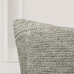 Merritt River Sage 22"x22" Throw Pillow (Set of 2)