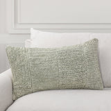 Merritt Willow Green 14"x26" Throw Pillow (Set of 2)