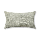 Merritt Willow Green 14"x26" Throw Pillow (Set of 2)