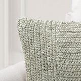 Merritt Willow Green 14"x26" Throw Pillow (Set of 2)