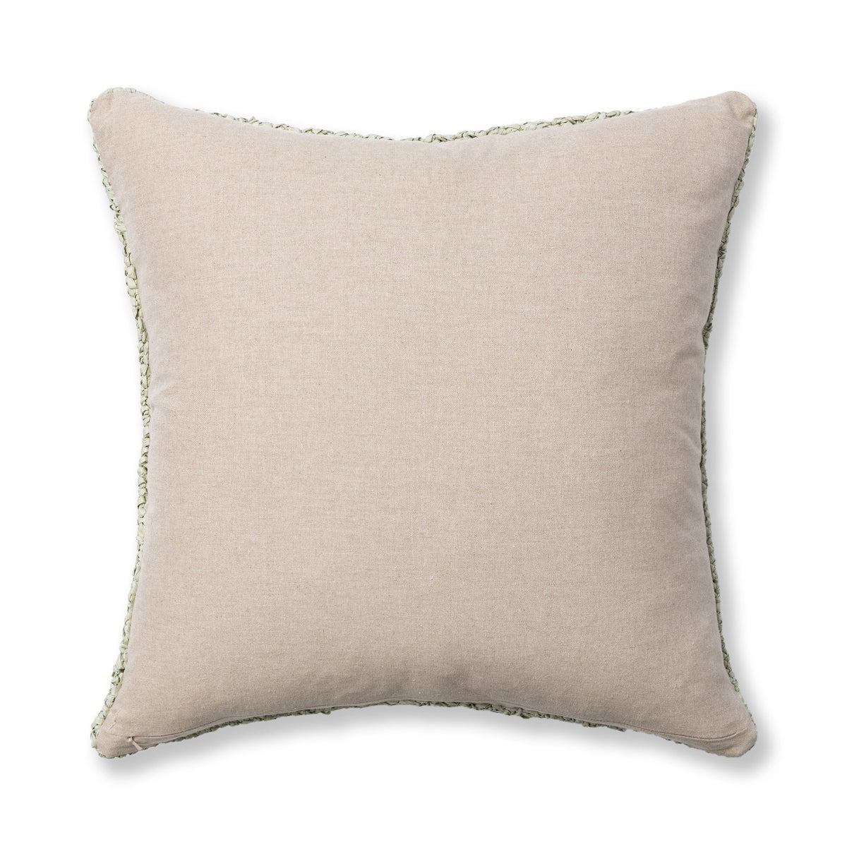 Merritt Willow Green 22"x22" Throw Pillow (Set of 2)