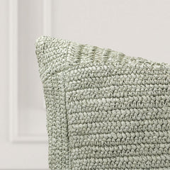 Merritt Willow Green 22"x22" Throw Pillow (Set of 2) - Ornate Home