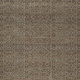 Merrittman Brown/Ivory Large Rug - Ornate Home