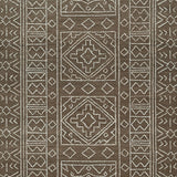 Merrittman Brown/Ivory Medium Rug (Online Special Price) - Ornate Home