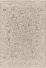 Merv Beige Neutral Thick Luxe Statement Rug - Ornate Home