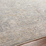 Merv Beige Neutral Thick Luxe Statement Rug - Ornate Home