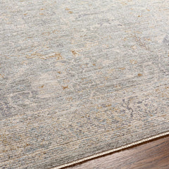 Merv Beige Neutral Thick Luxe Statement Rug - Ornate Home