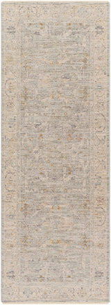 Merv Beige Neutral Thick Luxe Statement Rug - Ornate Home