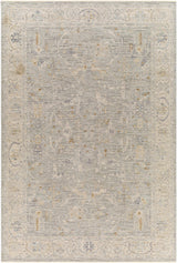 Merv Beige Neutral Thick Luxe Statement Rug - Ornate Home