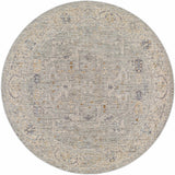 Merv Beige Neutral Thick Luxe Statement Rug - Ornate Home