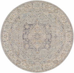 Merv Beige Neutral Thick Luxe Statement Rug - Ornate Home