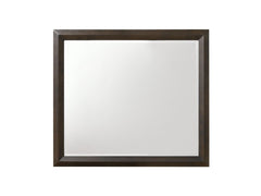 Merveille Espresso Mirror - Ornate Home