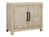 Merwin Light/Natural Warm Wash  2-Door Sideboard - Ornate Home