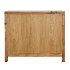 Merwin Light/Natural Warm Wash  2-Door Sideboard - Ornate Home