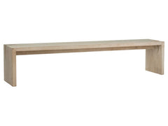 Merwin Light Warm Wash Bench - Ornate Home