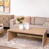 Merwin Light Warm Wash Coffee Table - Ornate Home