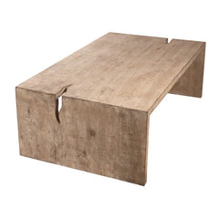 Merwin Light Warm Wash Coffee Table - Ornate Home