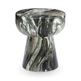 Merz Green Outdoor Accent Table - Ornate Home