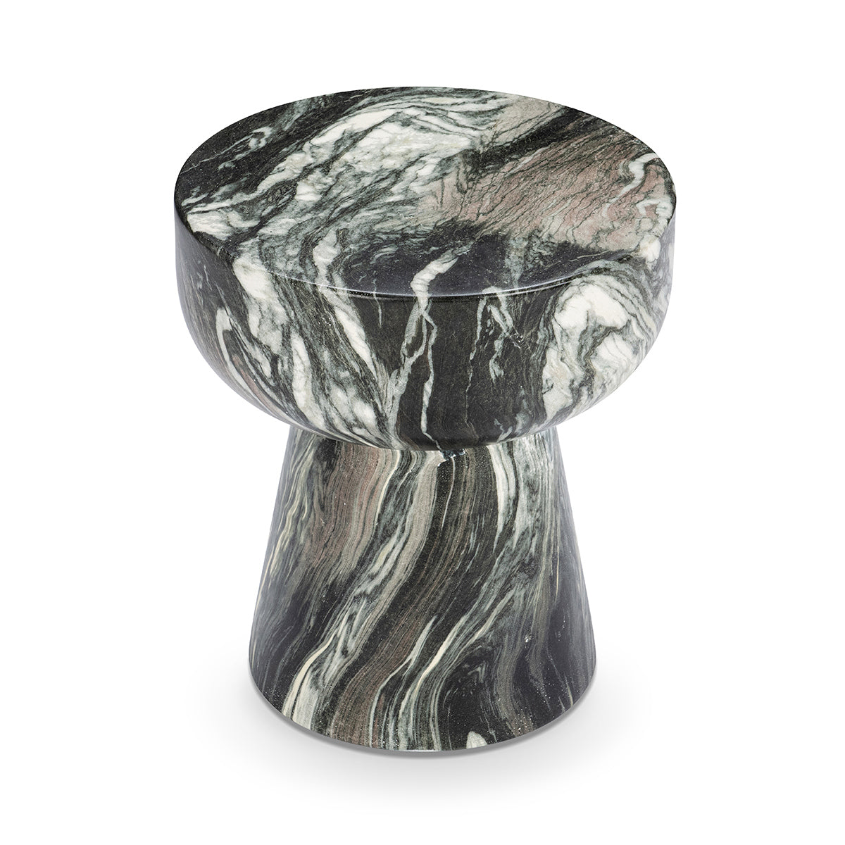 Merz Green Outdoor Accent Table - Ornate Home
