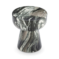 Merz Green Outdoor Accent Table - Ornate Home
