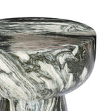 Merz Green Outdoor Accent Table - Ornate Home