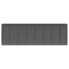Mesa Charcoal Accent Bench - Ornate Home