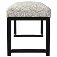 Mesa Vanilla Accent Bench - Ornate Home