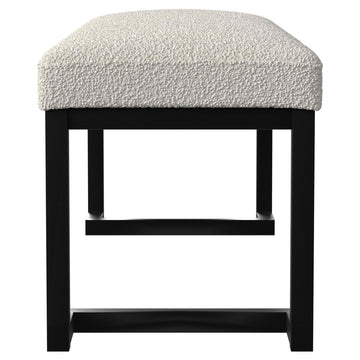 Mesa Vanilla Accent Bench - Ornate Home