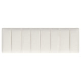 Mesa Vanilla Accent Bench - Ornate Home