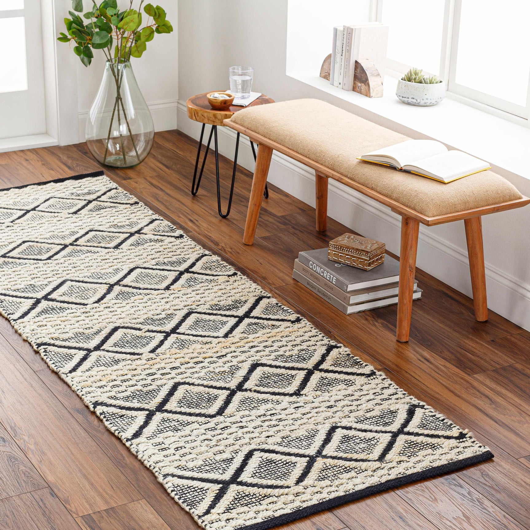 Mescal Jute Carpet - Clearance - Ornate Home