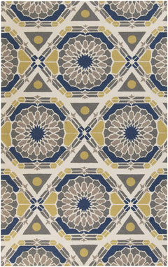 Mesena Area Rug - Clearance - Ornate Home