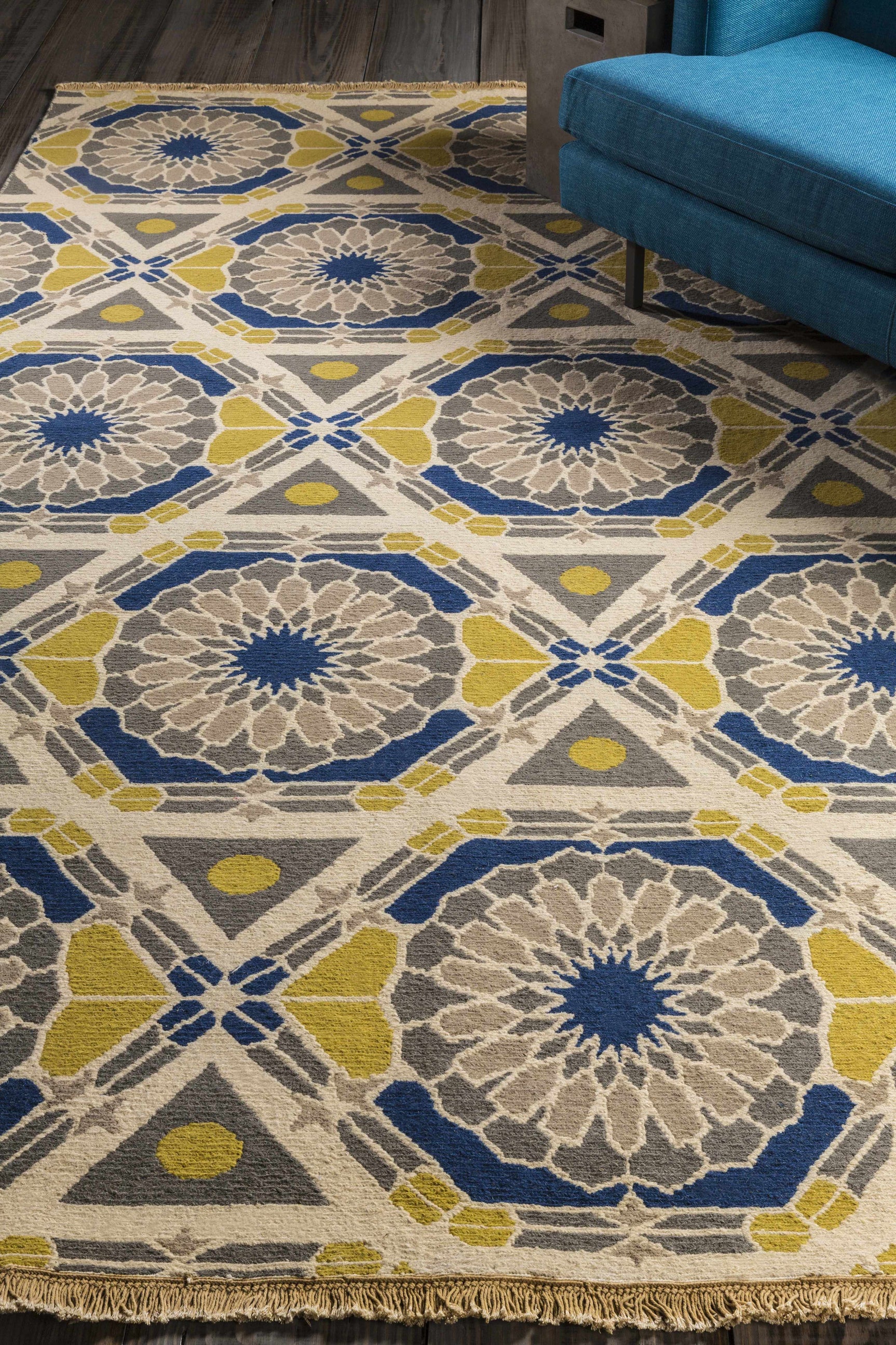 Mesena Area Rug - Clearance - Ornate Home